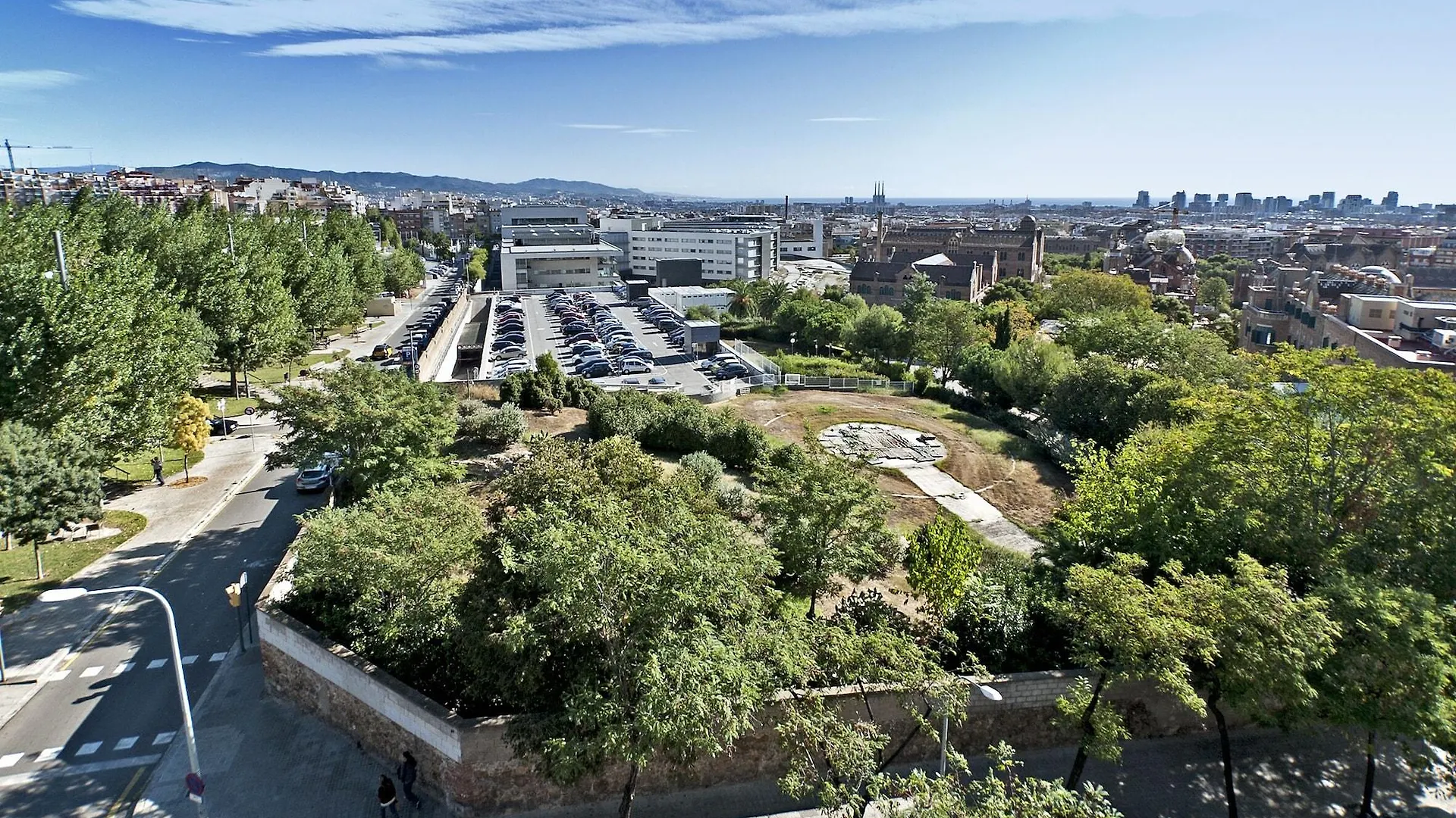***  Hotel Aristol - Sagrada Familia Barcelona Spanje