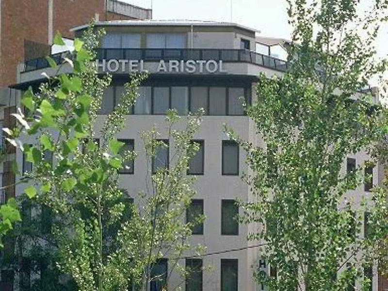 Hotel Aristol - Sagrada Familia Barcelona Spanje