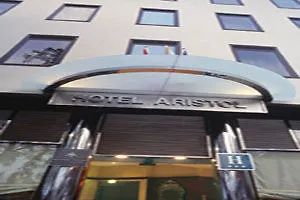 ***  Hotel Aristol - Sagrada Familia Barcelona Spanje