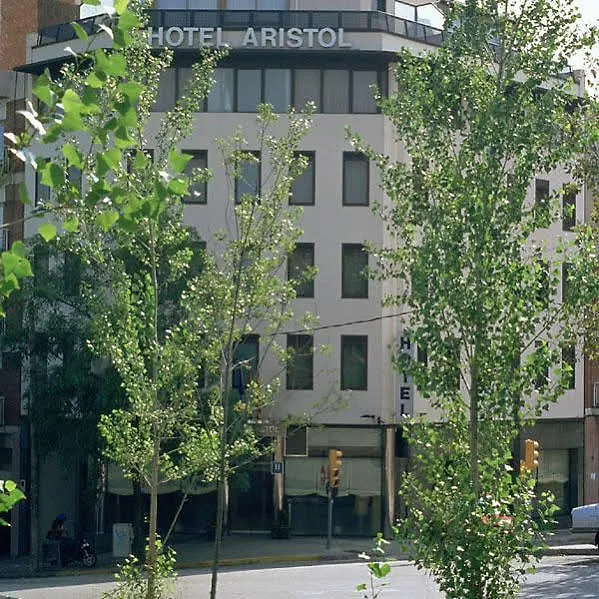 Hotel Aristol - Sagrada Familia Barcelona Spanje