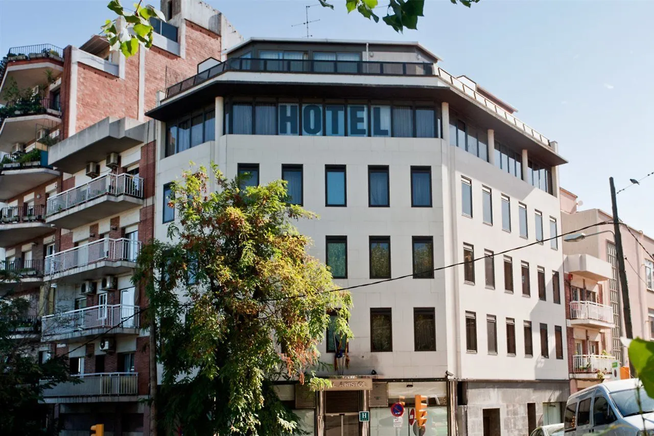 Hotel Aristol - Sagrada Familia Barcelona