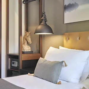 Otel Cortes Rambla, Barselona