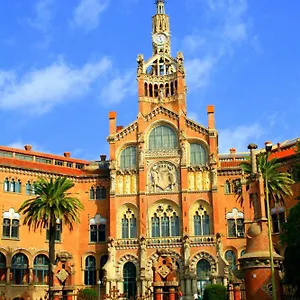 3* Appart hôtel Bcnstop Sagrada Familia