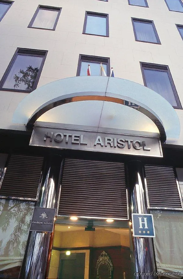 Hotel Aristol - Sagrada Familia Barcelona Spain
