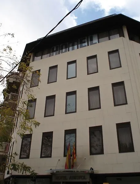 Hotel Aristol - Sagrada Familia Barcelona
