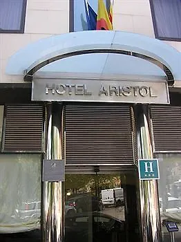 Hotel Aristol - Sagrada Familia Barcelona