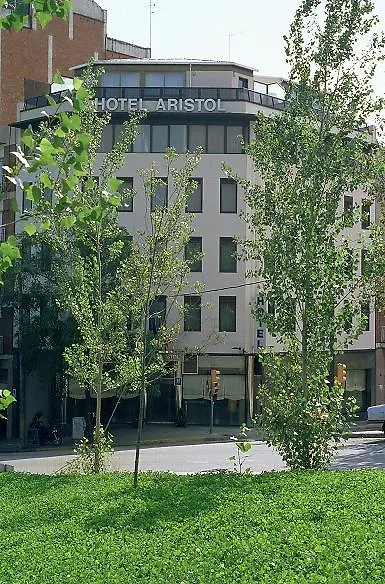 Hotel Aristol - Sagrada Familia Barcelona