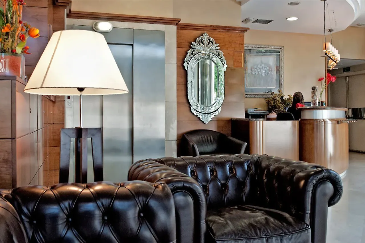 Hotel Aristol - Sagrada Familia Barcelona Spain
